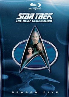 星际旅行：下一代 第五季